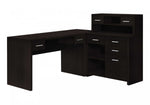 Varo Desk - Espresso Brown