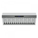 Forno Palazzo Stainless Steel 48" 1000 CFM Wall Mounted Range Hood - FRHWM5030-48