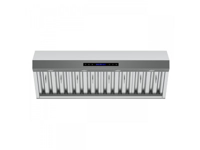 Forno Palazzo Stainless Steel 48" 1000 CFM Wall Mounted Range Hood - FRHWM5030-48