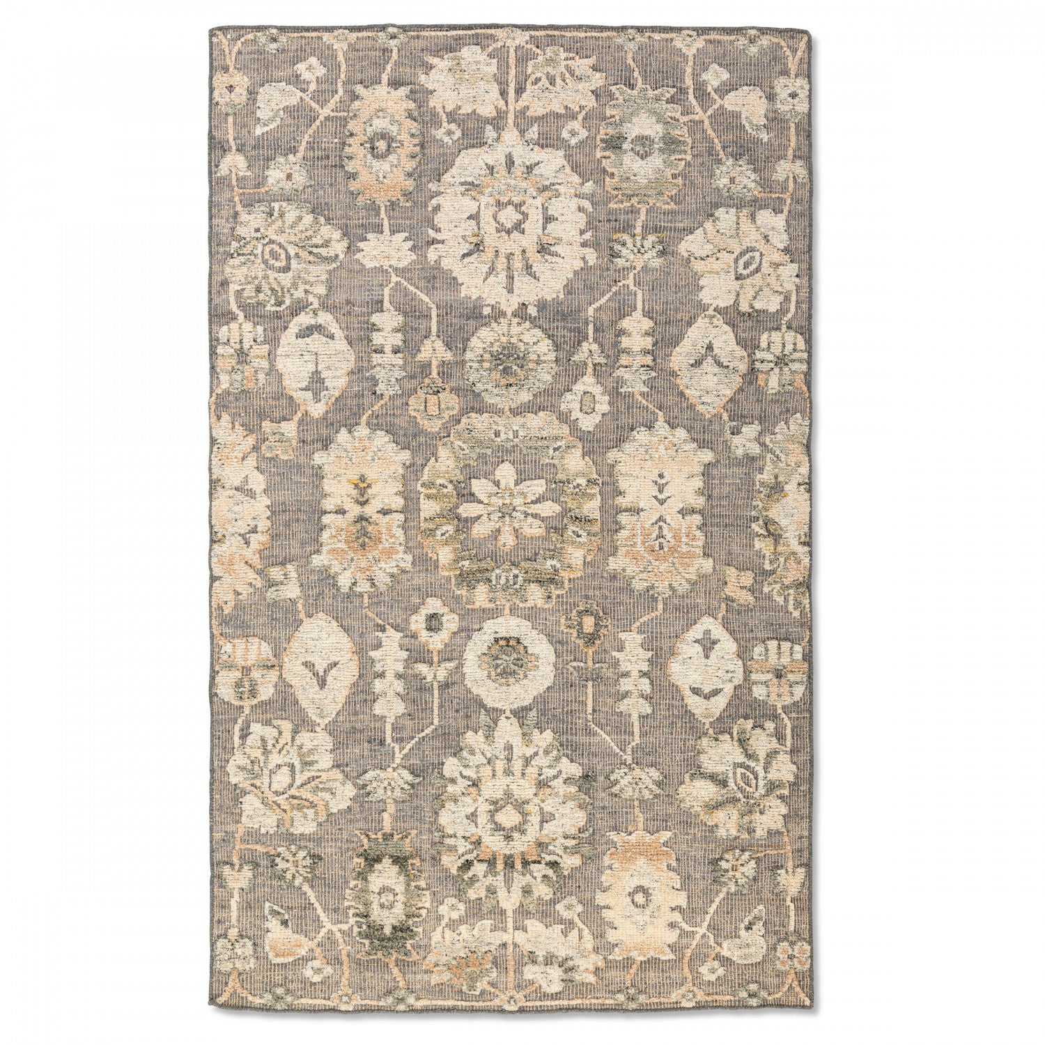 Ethos Hand-Knotted Rug - 8' x 10' - Multi-Colour