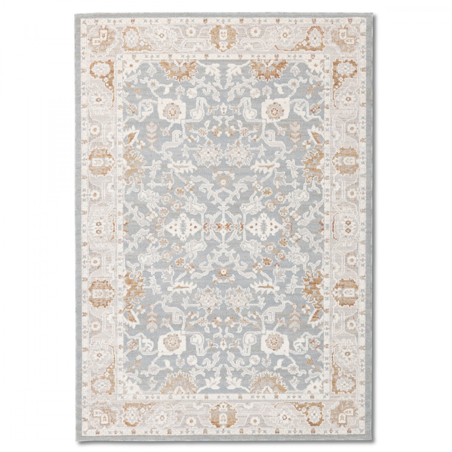 Kopfkino Traditional Rug - 3' x 5' - Multi-Colour