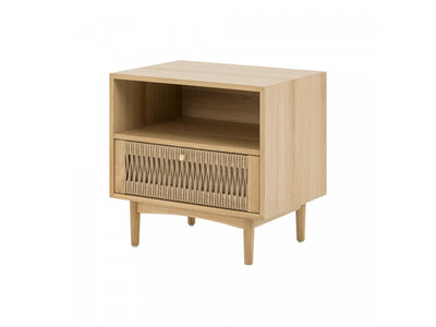 Braylock Night Table - Natural