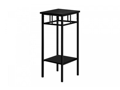 Ilka Side Table - Black