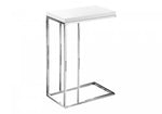 Zivo Side Table - White
