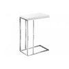 Zivo Side Table - White