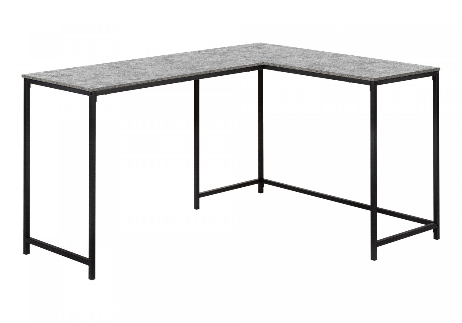 Oryn Desk - Grey