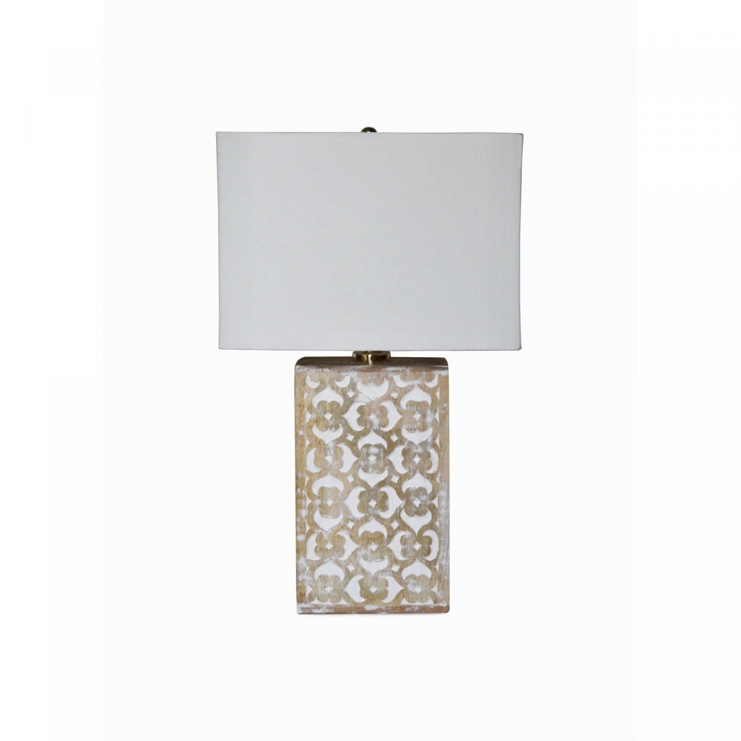 Silvane Blossom Lamp - Neutral