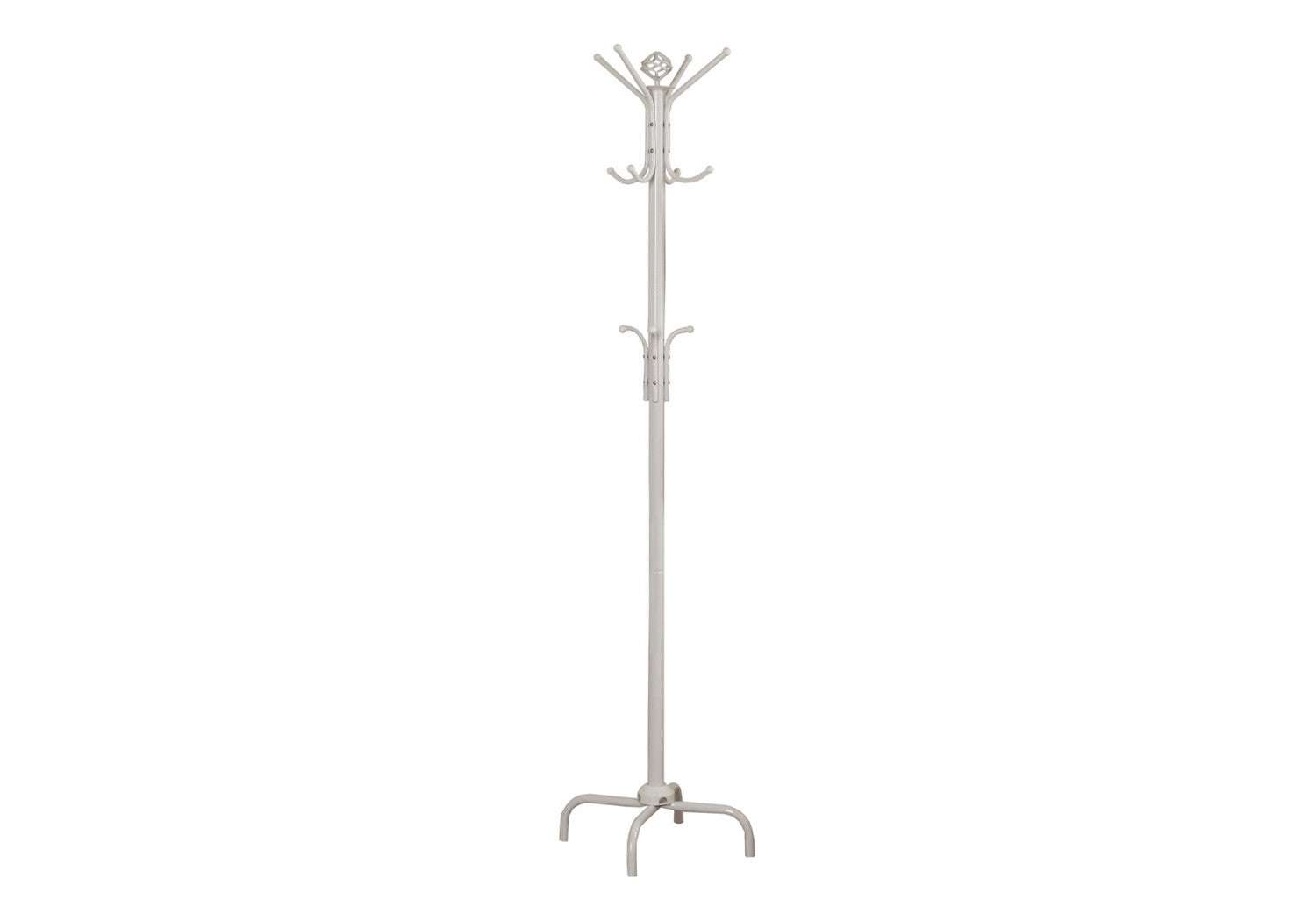 Elko Coat Rack - White