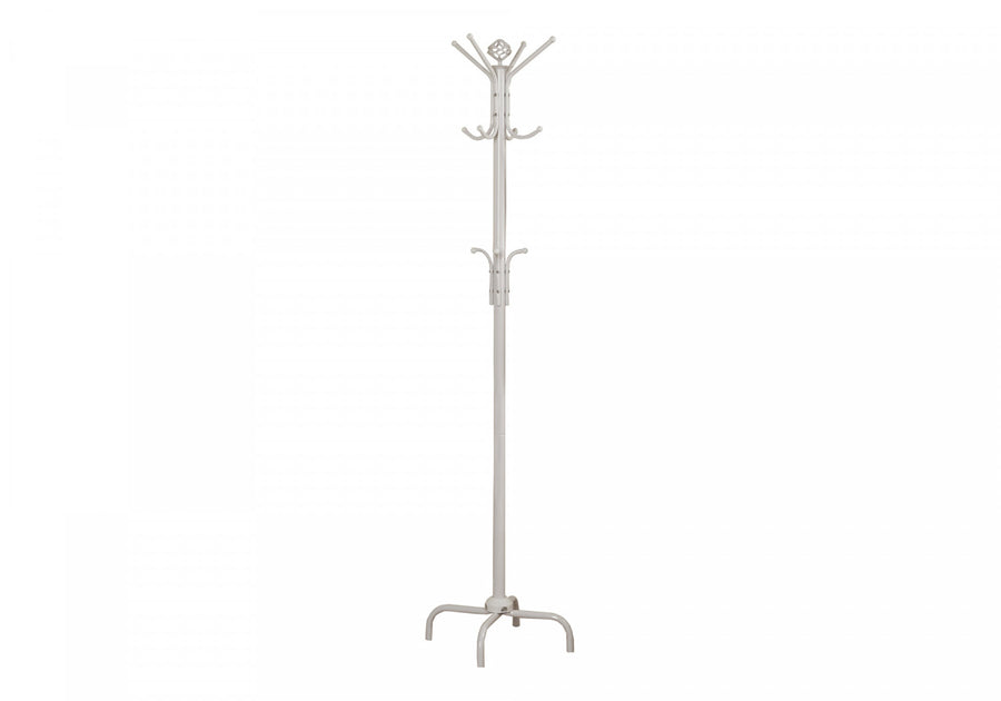 Elko Coat Rack - White