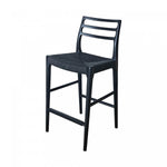 Noria Counter Stool - Black