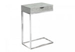 Auron Side Table - Grey