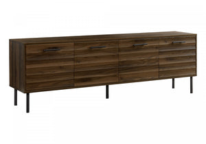 Oakley TV Stand - Brown