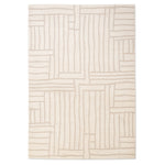Elio Stones Rug - 3' x 5' - Almond Cream