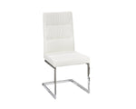 Shiloh Dining Chair - White - Set of Two