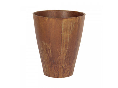 Heartholm Medium Planter - Corten
