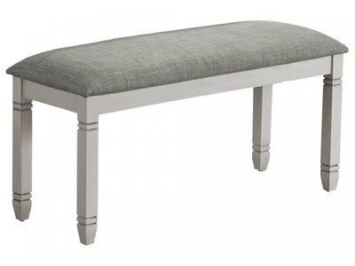 Dalen Bench - Grey