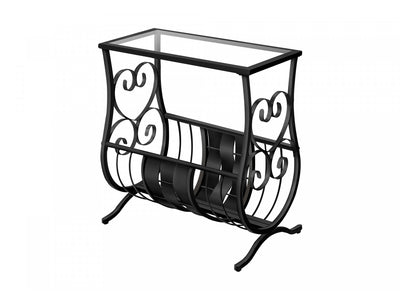 Sano Side Table - Black