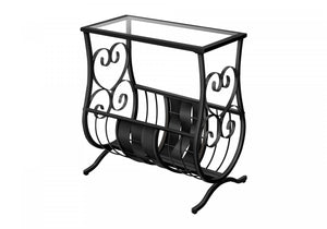 Sano Side Table - Black