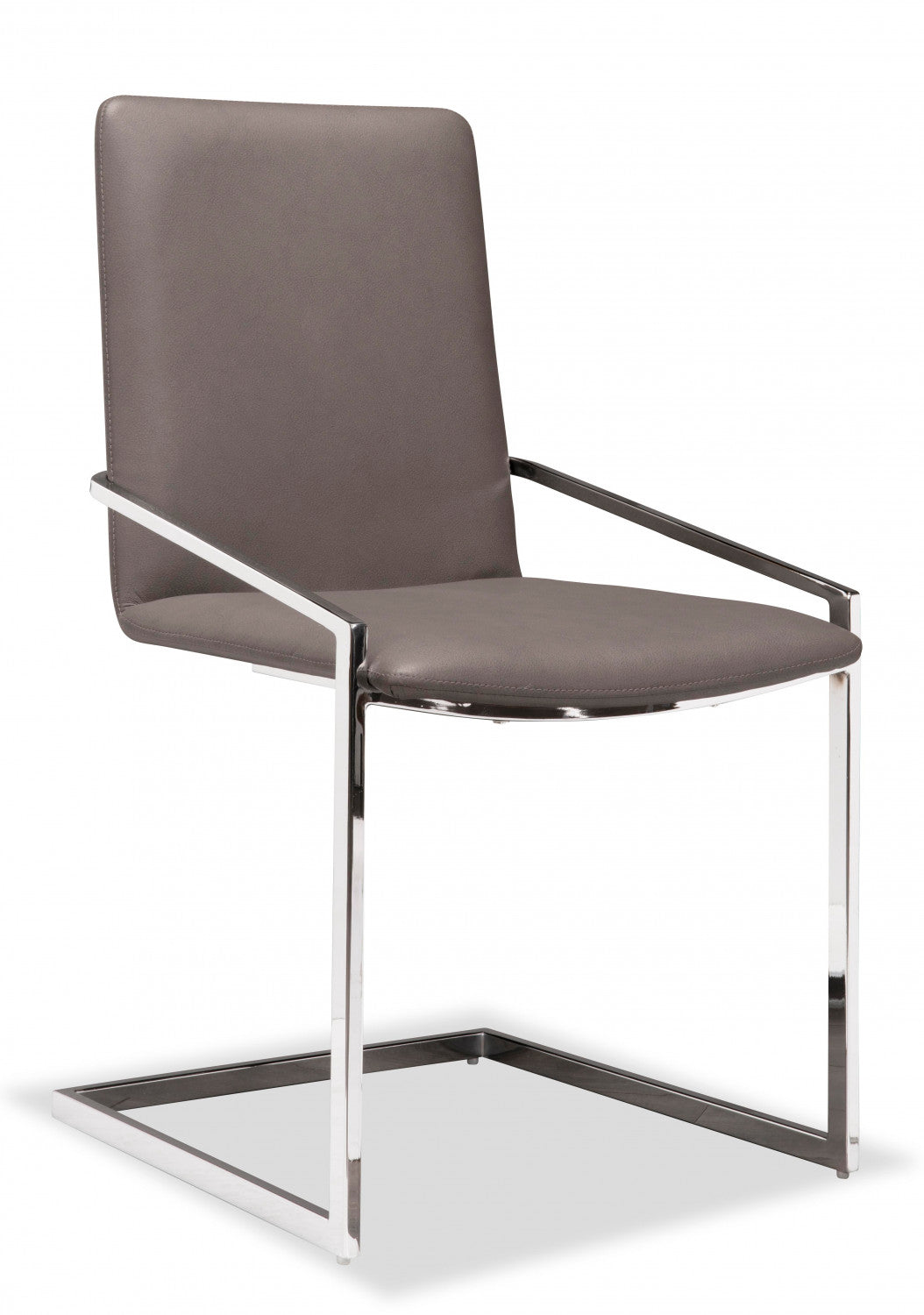 Ariya Dining Chair - Grey - Set Of Two