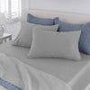 Beach Queen Sheet Set - Storm Cloud