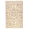 Ethos Hand-Knotted Rug - 5' x 8' - Grey/ Beige