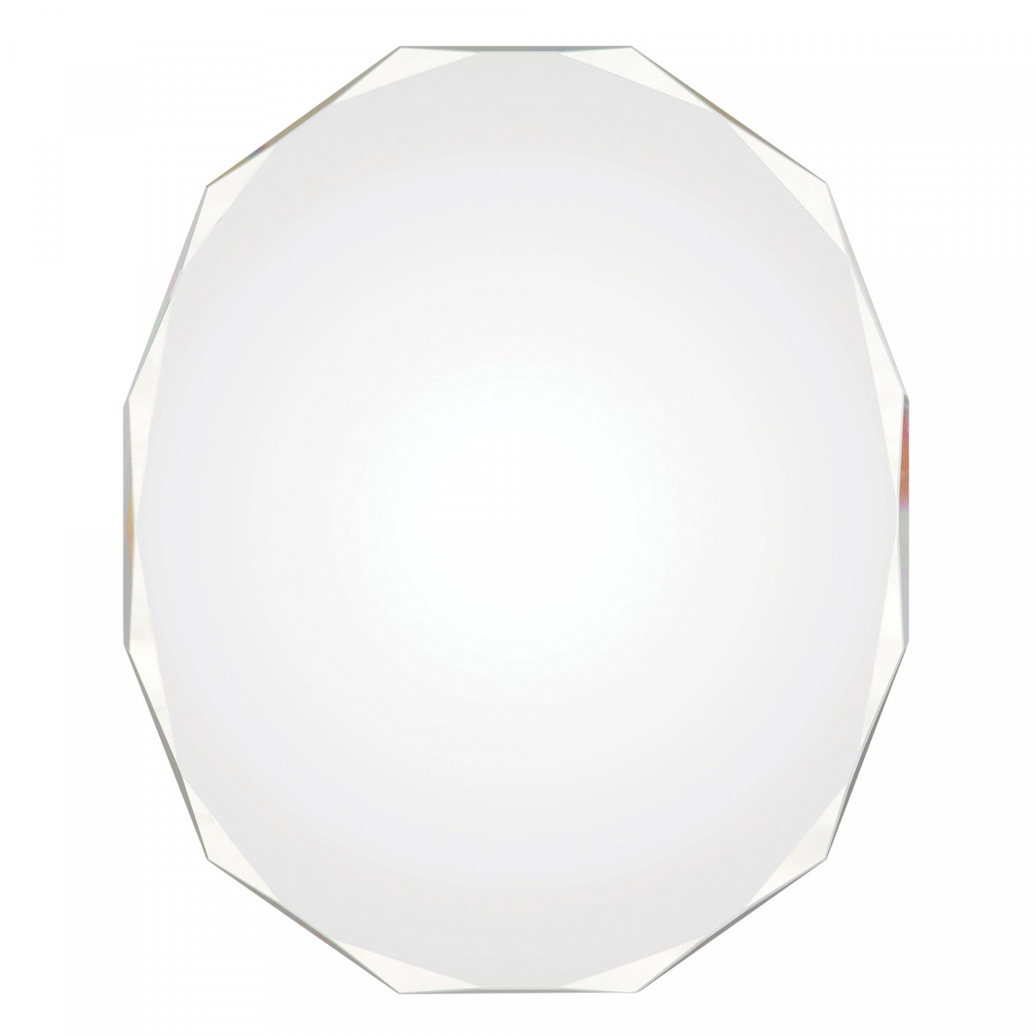 Mattawa Accent Mirror - Glass