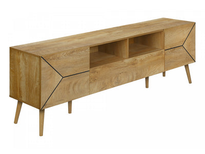 Marley TV Stand - Walnut