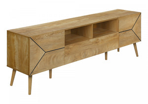 Marley TV Stand - Walnut
