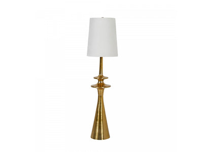 Brenna Floor Lamp - Gold