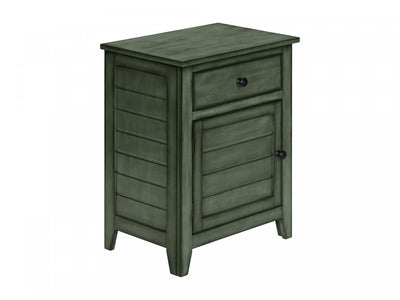 Kelden Side Table - Green
