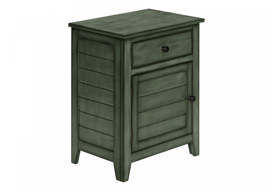 Kelden Side Table - Green