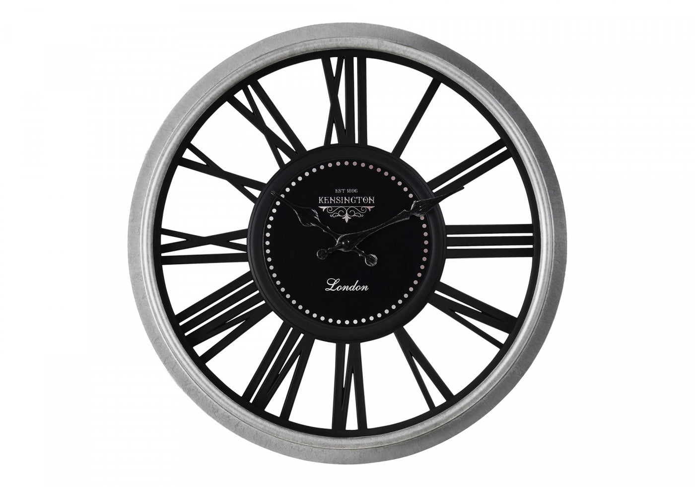 Epoch Clock - Black