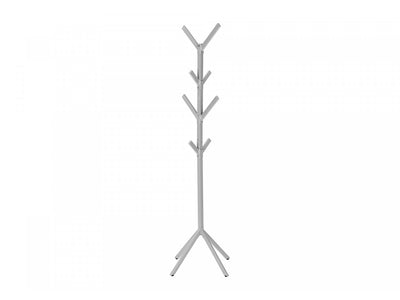 Hara Coat Rack - Silver