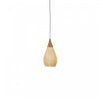 Bayan Horn Pendant Small - Natural