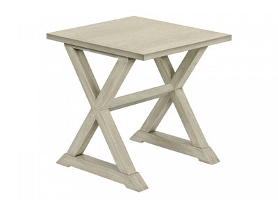 Inari Side Table - White
