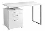 Olen Desk - White
