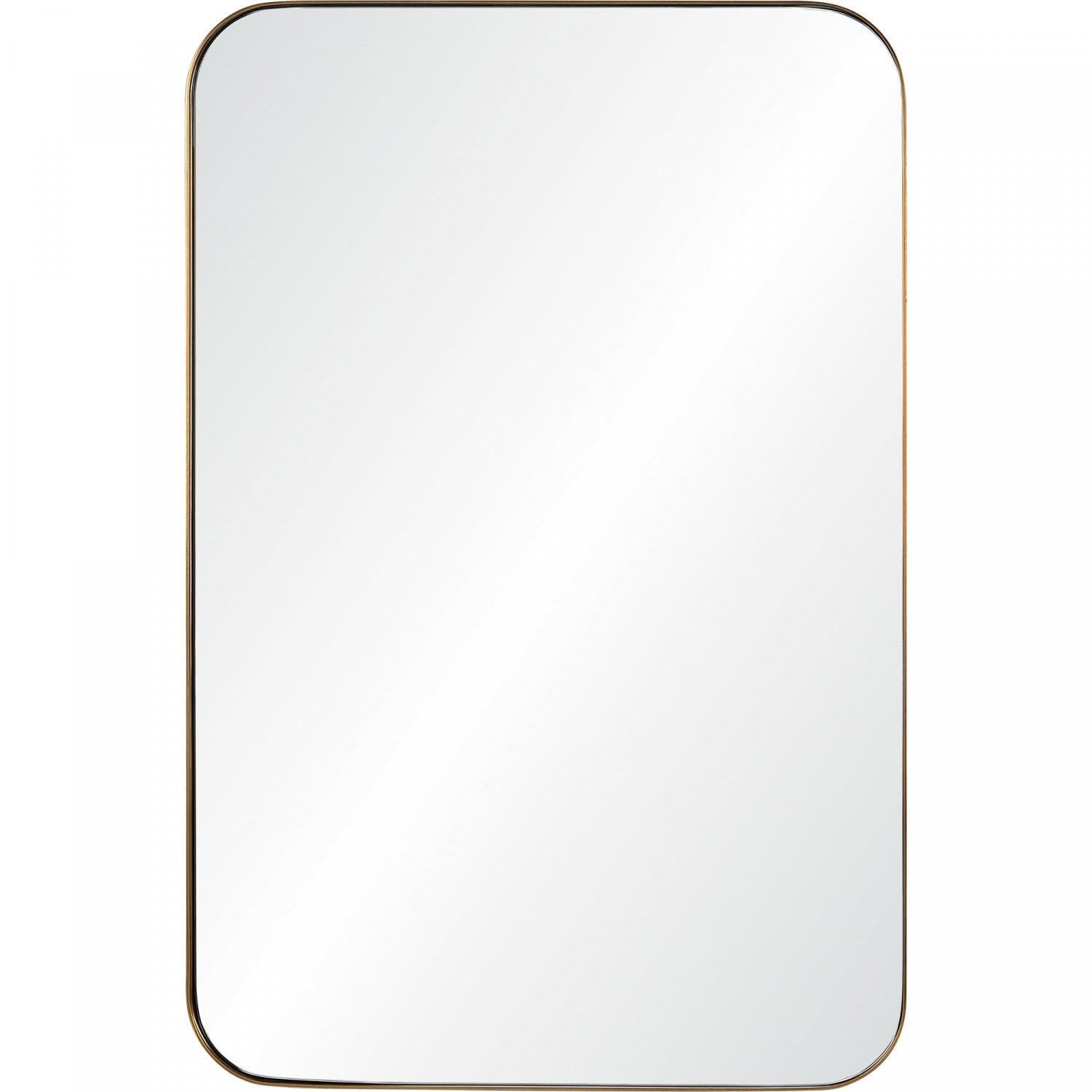 Wina Accent Mirror - Yellow