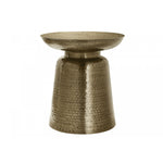 Daxi Side Table - Gold