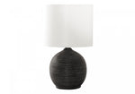 Brighton Table Lamp - Black