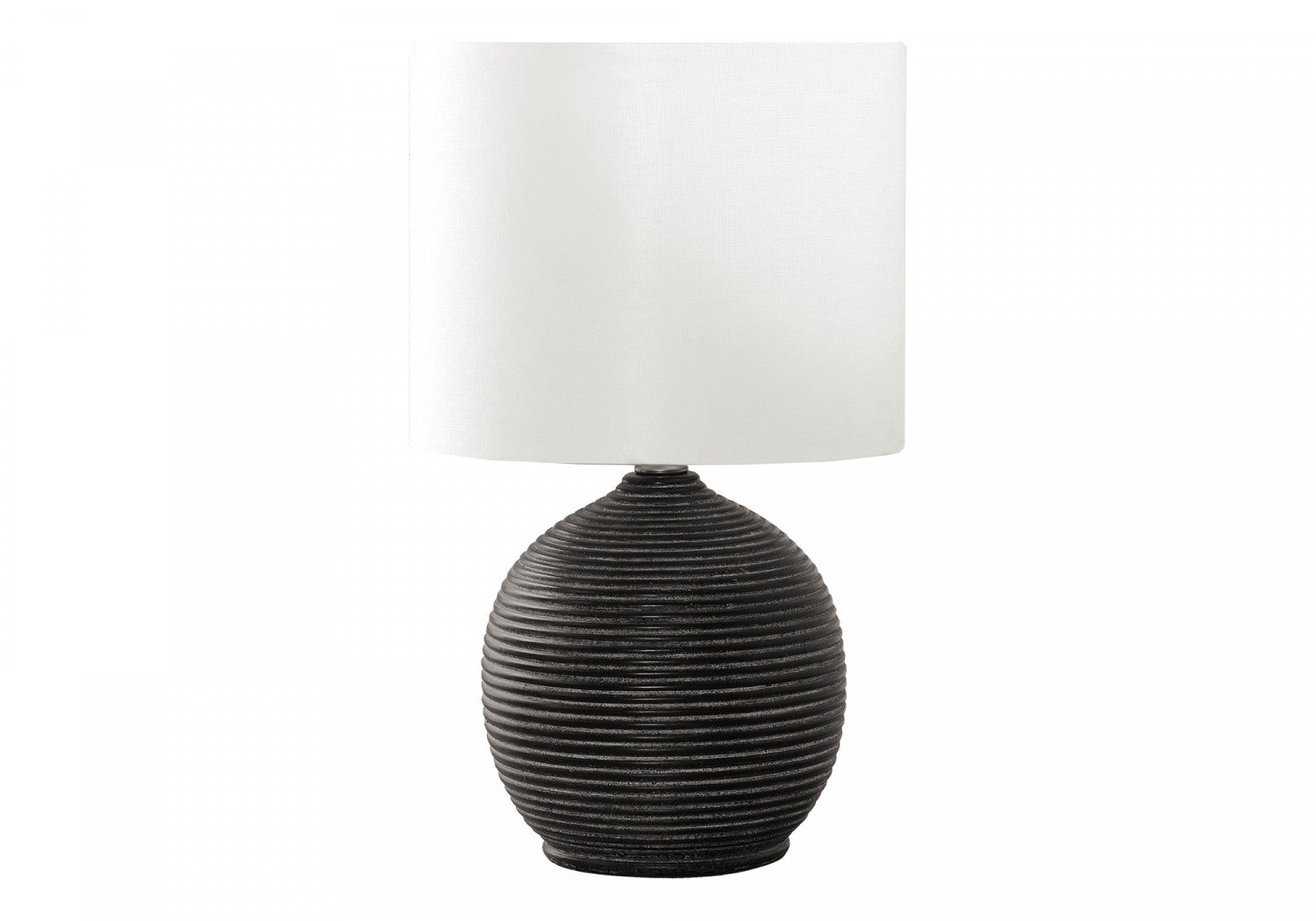 Brighton Table Lamp - Black