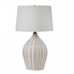 Ljos Table Lamp - White