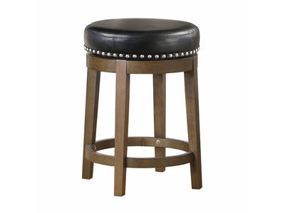Westby Counter Stool - Black - Set of Two