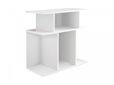 Seville Side Table - White