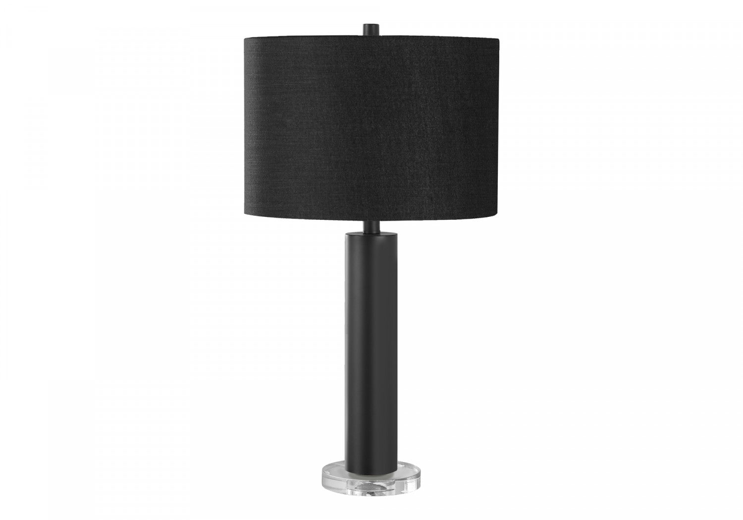 Moonlight Table Lamp - Black