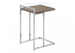Cedar Side Table - Taupe