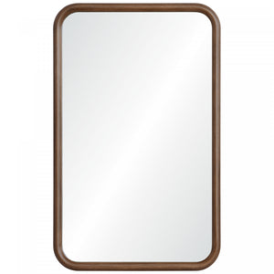 Lubi Accent Mirror - Brown