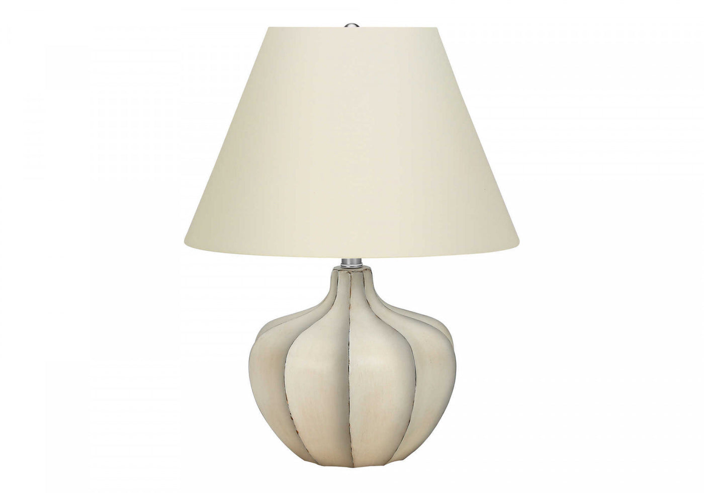 Pearson Table Lamp - Cream
