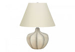 Pearson Table Lamp - Cream