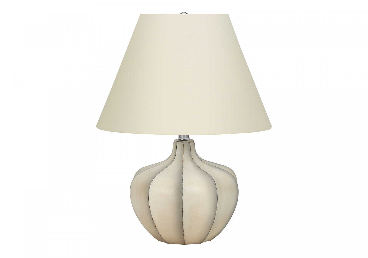 Pearson Table Lamp - Cream