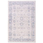 Flair Bordered Rug - 5' x 7' - Multi-Colour